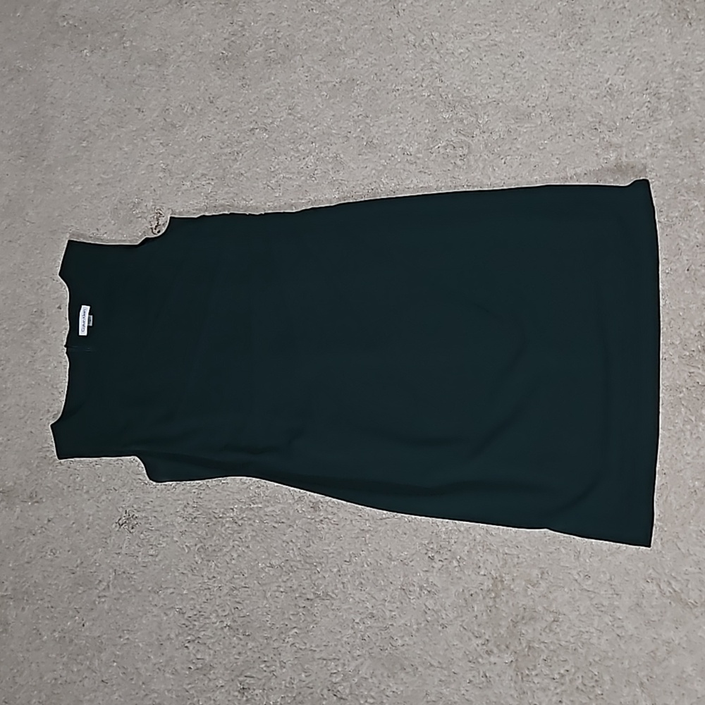 Sleeveless Dress